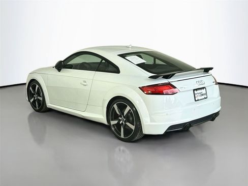 Used 2022 Audi TT 2.0T w/ S Line Competition Package AWD/4WD image 7
