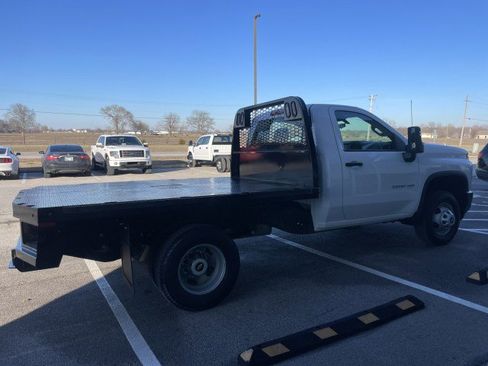 Used 2020 Chevrolet Silverado 3500 W/T w/ WT Fleet Convenience Package image 2