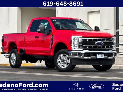 New 2026 Ford F250 XLT w/ 360-Degree Camera Package AWD/4WD image 1