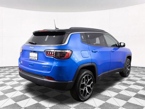 New 2026 Jeep Compass Limited image 8