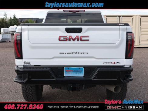 Used 2024 GMC Sierra 2500 AT4X AWD/4WD image 66