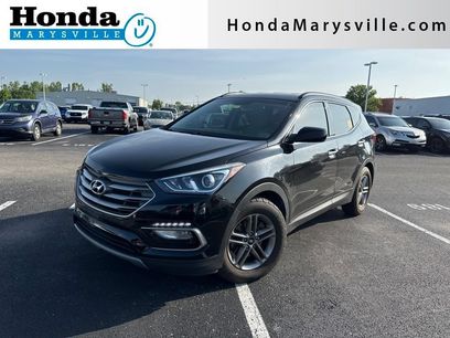 Used 2017 Hyundai Santa Fe Sport