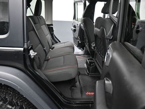 Used 2021 Jeep Wrangler Unlimited Rubicon image 23
