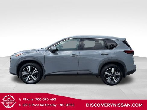 Certified 2024 Nissan Rogue SL w/ SL Premium Package AWD/4WD image 9
