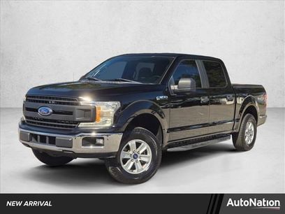 Used 2018 Ford F150 XL w/ Equipment Group 101A Mid