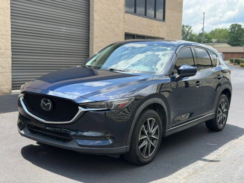 Used 2018 MAZDA CX-5 Grand Touring FWD image 1