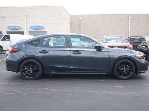 New 2026 Honda Civic Sport image 4