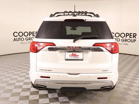 Used 2018 GMC Acadia Denali w/ Technology Package AWD/4WD image 25