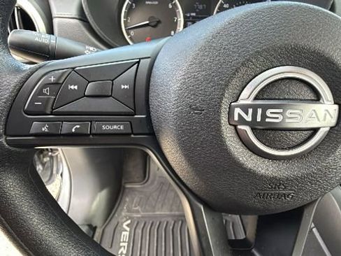 Used 2025 Nissan Versa S w/ Trunk Package FWD image 19