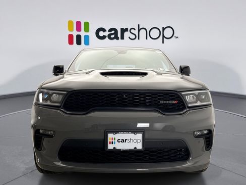 Used 2022 Dodge Durango R/T w/ Blacktop Package image 8