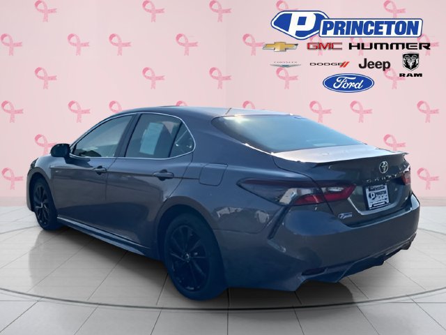 Used 2024 Toyota Camry SE FWD image 5