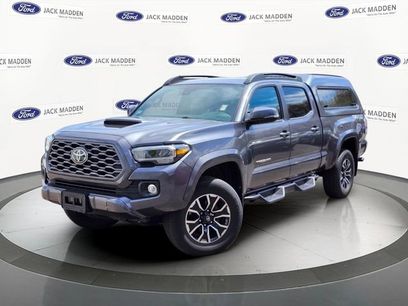 Used 2023 Toyota Tacoma TRD Sport w/ Technology Package
