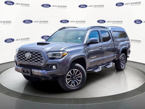 Used 2023 Toyota Tacoma TRD Sport w/ Technology Package AWD/4WD image 1