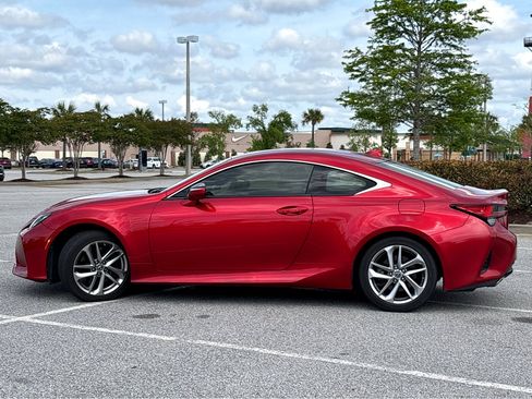 Used 2020 Lexus RC 300 w/ Accessory Package image 21