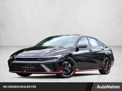 New 2026 Hyundai Elantra N