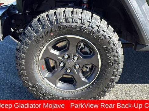 Used 2021 Jeep Gladiator Mojave image 9