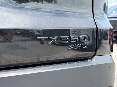 New 2026 Lexus TX 350 AWD image 11
