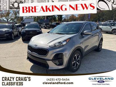 Used 2020 Kia Sportage LX