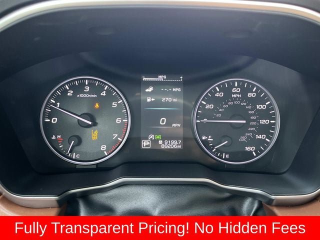 Used 2020 Subaru Outback Touring XT AWD/4WD image 35
