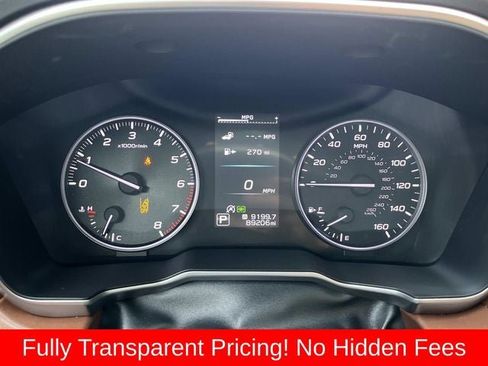 Used 2020 Subaru Outback Touring XT AWD/4WD image 35