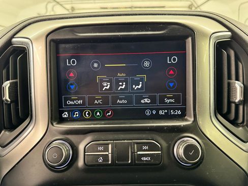 Used 2021 Chevrolet Silverado 2500 LTZ w/ LTZ Plus Package AWD/4WD image 31