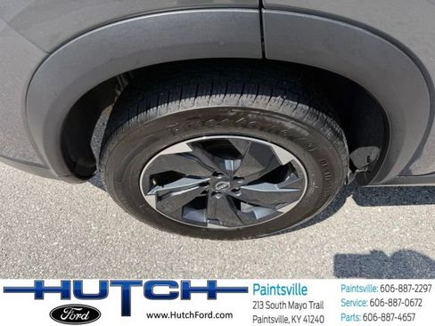 Used 2026 Nissan Rogue SV AWD/4WD image 22