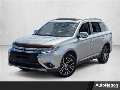 Used 2018 Mitsubishi Outlander SEL