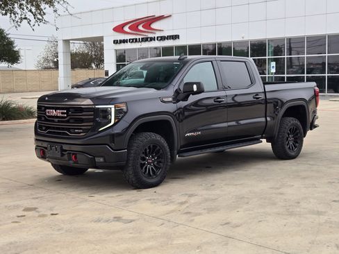 Certified 2023 GMC Sierra 1500 AT4X image 7