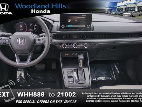 Certified 2024 Honda CR-V EX image 20