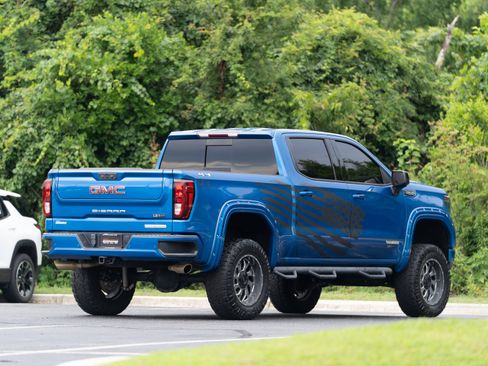 Used 2022 GMC Sierra 1500 Elevation w/ Preferred Package AWD/4WD image 49