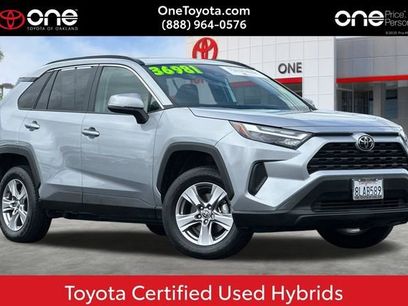 Certified 2025 Toyota RAV4 XLE w/ Weather Package