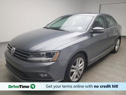 Used 2017 Volkswagen Jetta SEL
