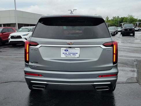 Used 2024 Cadillac XT6 Premium Luxury w/ Technology Package AWD/4WD image 5
