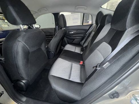 New 2026 Nissan Sentra SV w/ SV Convenience Package image 10