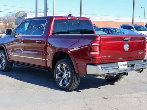 Used 2019 RAM 1500 Limited image 5