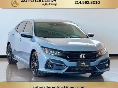 Used 2020 Honda Civic Sport