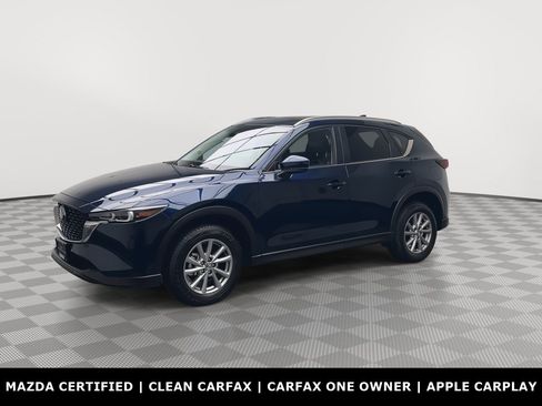 Certified 2023 MAZDA CX-5 AWD 2.5 S w/ Select Package image 33