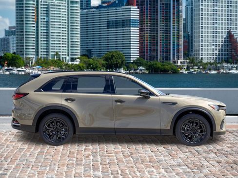 New 2026 MAZDA CX-70 3.3 Turbo w/ Premium Package image 10