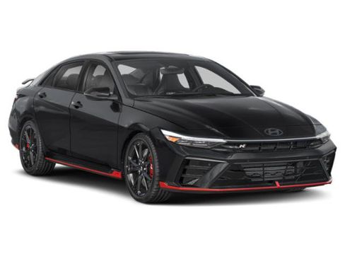 New 2026 Hyundai Elantra N FWD image 6