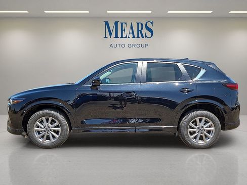New 2025 MAZDA CX-5 AWD 2.5 S w/ Select Package image 2
