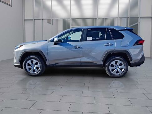 New 2025 Toyota RAV4 LE image 2