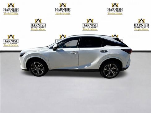 Used 2023 Lexus RX 350h w/ Cold Area Package image 2