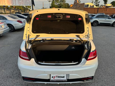 Used 2017 Mercedes-Benz S 550 Cabriolet image 44