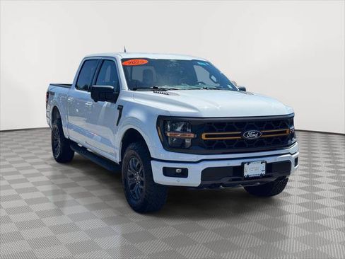 Used 2025 Ford F150 Tremor w/ Bed Utility Package AWD/4WD image 1