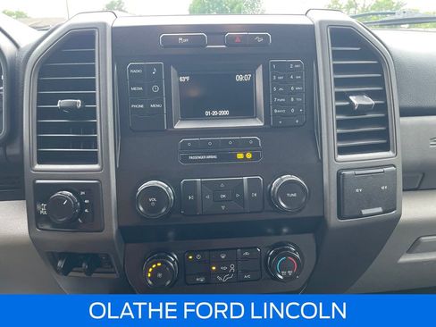 Used 2019 Ford F250 XL w/ Power Equipment Group AWD/4WD image 14