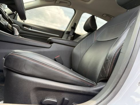 Certified 2025 Nissan Altima 2.5 SR w/ SR Premium Package FWD image 16