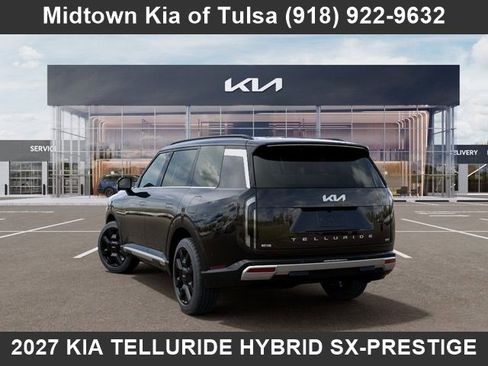 New 2027 Kia Telluride X-Line SX Prestige AWD/4WD image 4