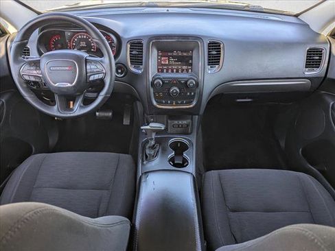 Used 2018 Dodge Durango SXT w/ Quick Order Package 2BB image 17