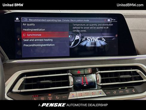 Used 2019 BMW X7 xDrive40i w/ Premium Package image 11