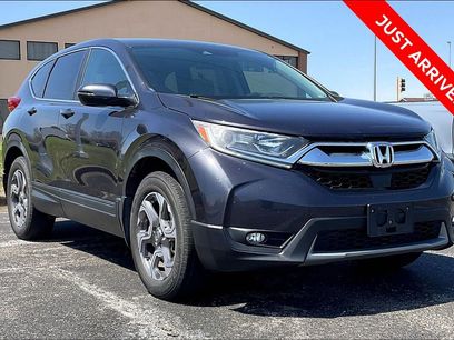Used 2018 Honda CR-V EX